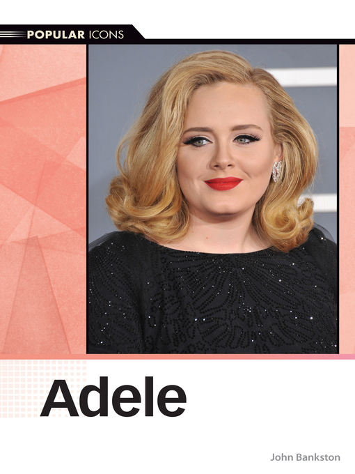 Title details for Adele by John Bankston - Available